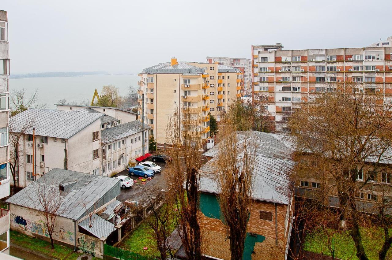Panorama Dunarii Galaţi Exterior foto